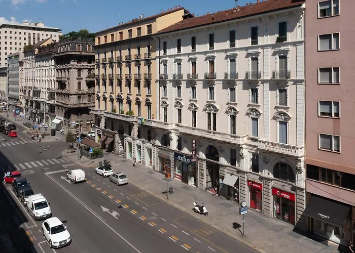 Bnbutler - Casati, 2 - Glamour In Citta Tra Shopping E Vita Notturna