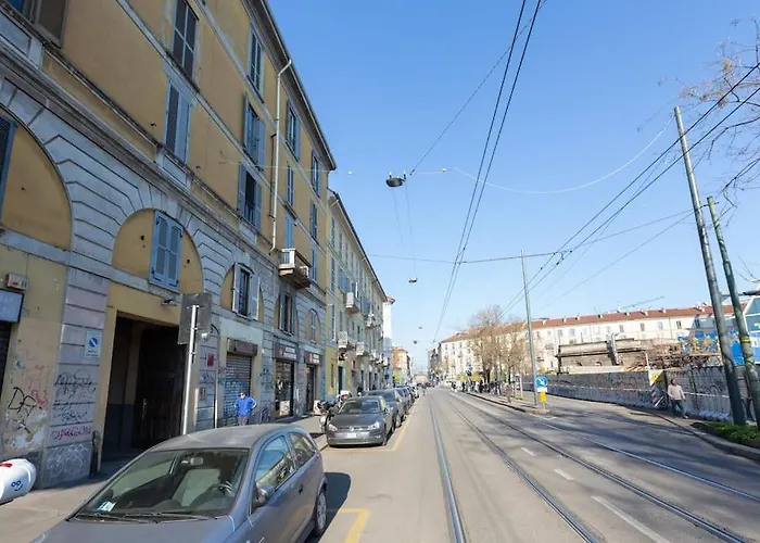 Easytopstay - Porta Garibaldi Cozy Flat